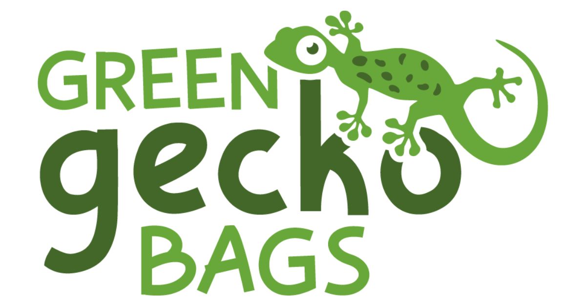 Green Gecko Bags - Reusable Food Storage Bags